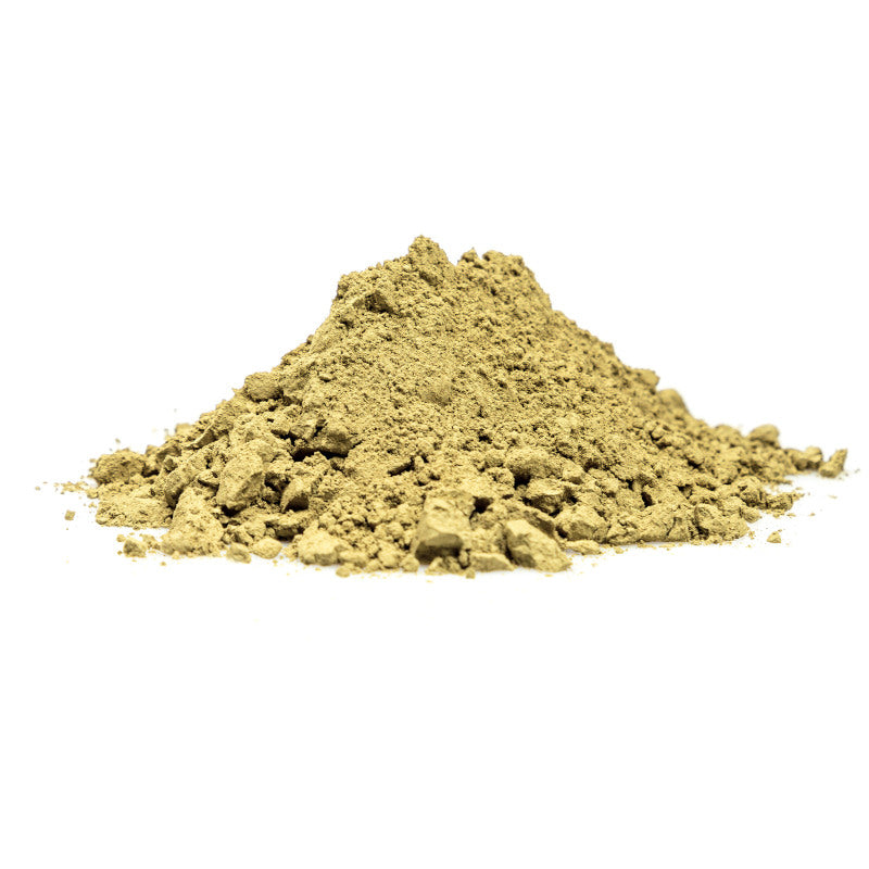 Borneo White Pulver