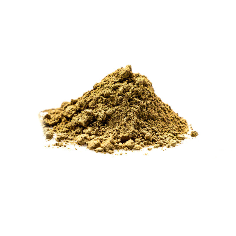 Borneo White Wild Pulver