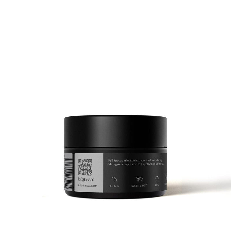XRELEAF 30% Kratom Extrakt Kapseln