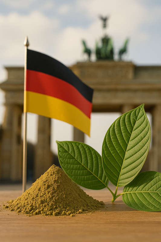 Kratom und seine rechtliche Lage in Deutschland – Was du wissen solltest