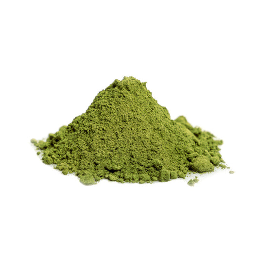 Bali Green Pulver