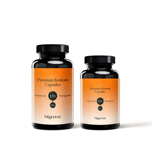 bigtrea Premium 1,5% Kapseln