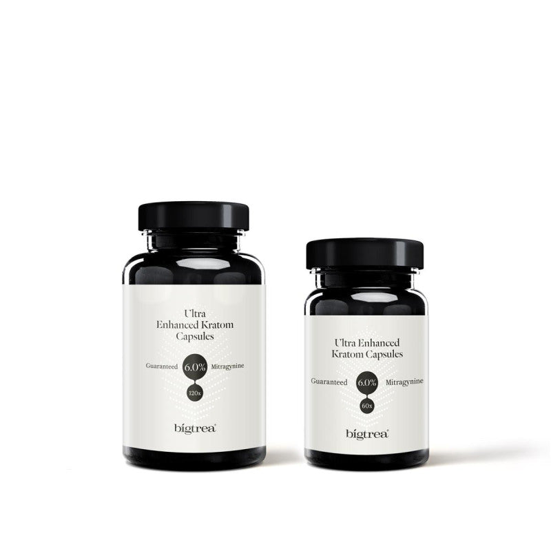 bigtrea Ultra Enhanced 6,0% Kapseln