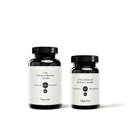 bigtrea Ultra Enhanced 6,0% Kapseln