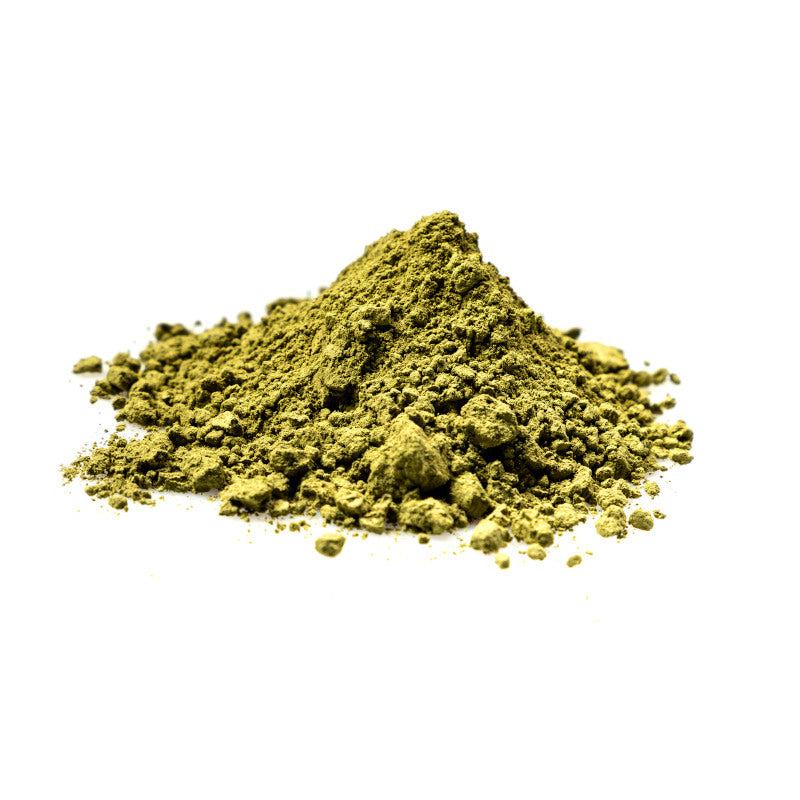 Borneo Super Green Pulver