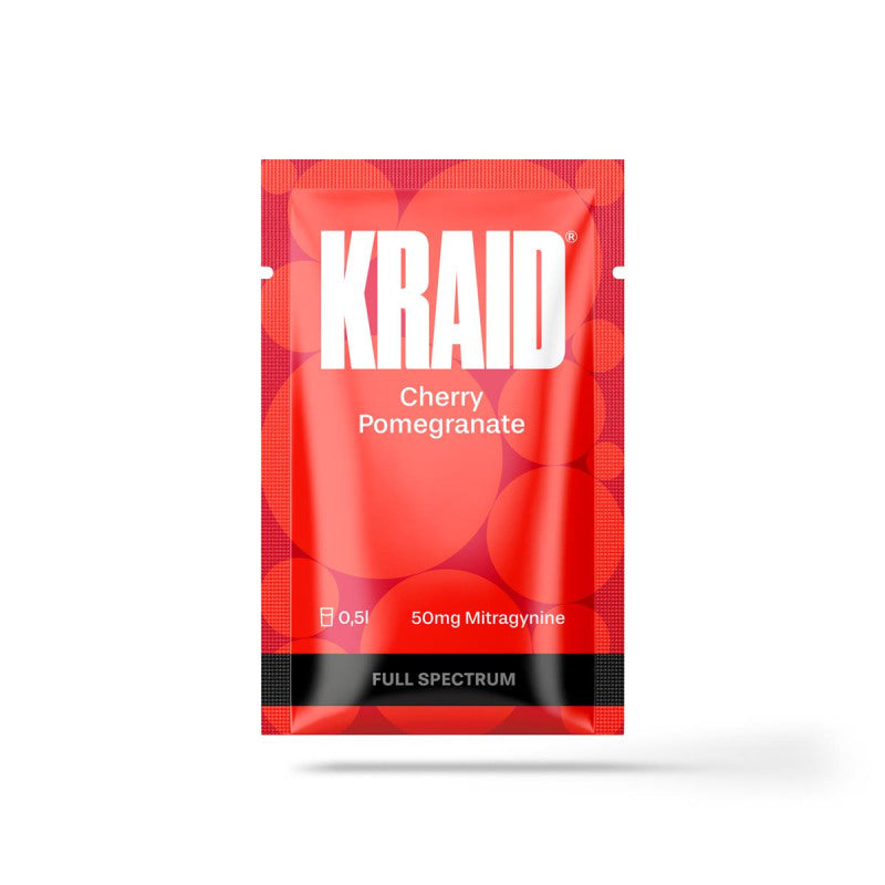 KRAID Espectro completo
