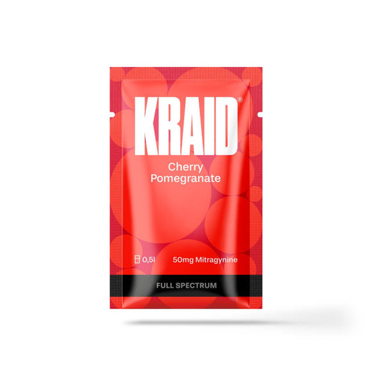 KRAID Espectro completo