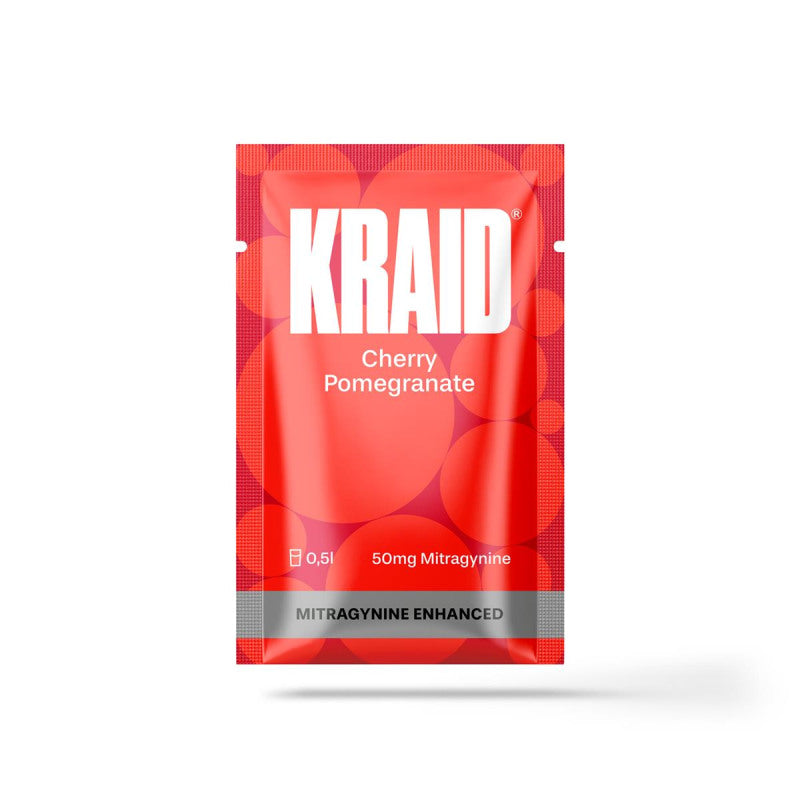KRAID Mitragynina mejorada