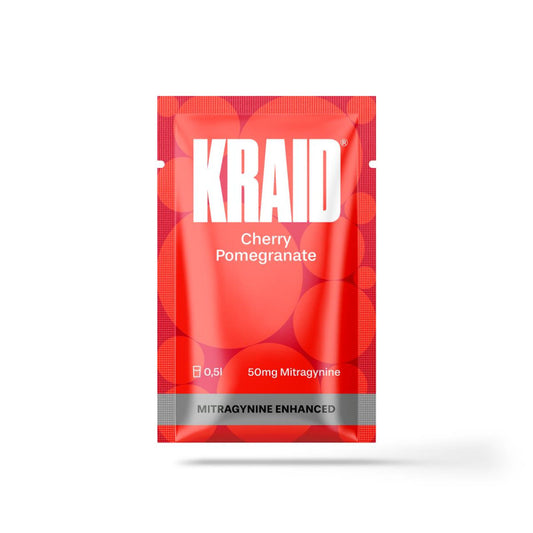 KRAID Mitragynina mejorada