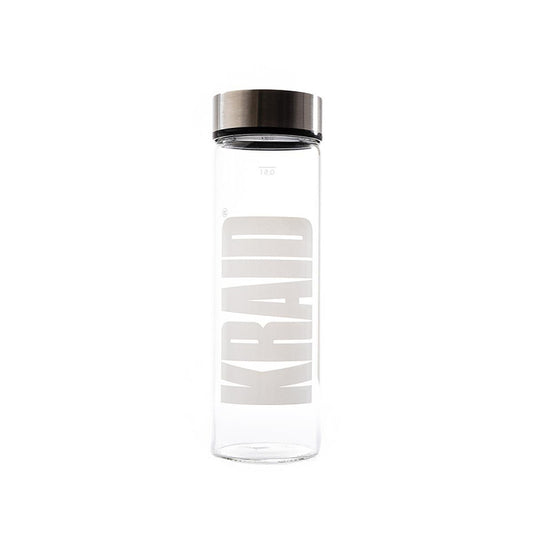 KRAID Glasflasche 500ml