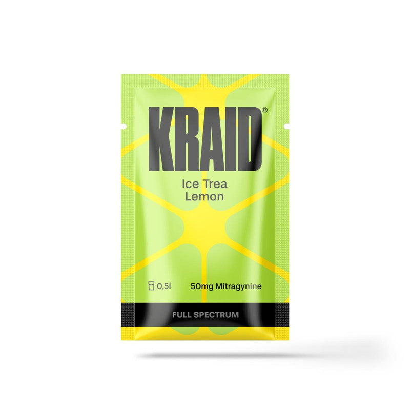 KRAID Ice Trea Lemon Full Spectrum