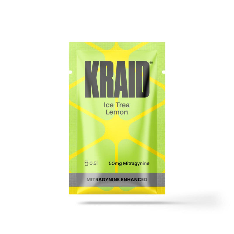 KRAID Ice Trea Lemon