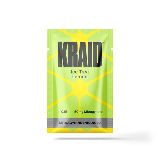 KRAID Ice Trea Lemon