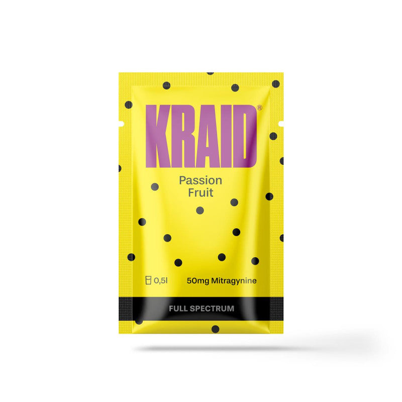 KRAID Passion Fruit Full Spectrum