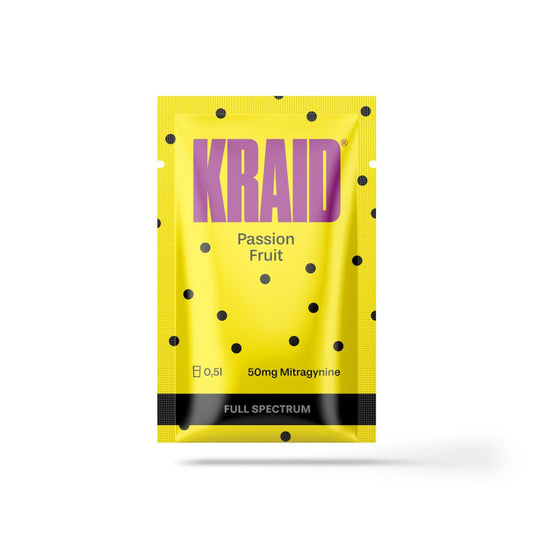 KRAID Passion Fruit Full Spectrum