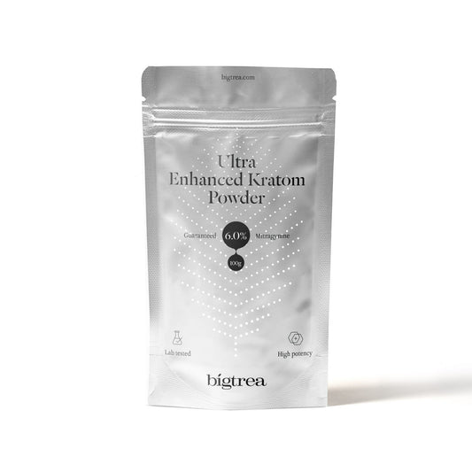 Premium Kratom – 6% Mitragynine